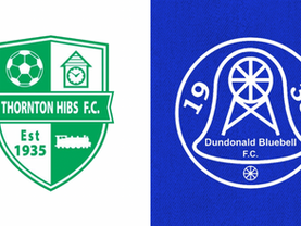 Saturday 29th March | Thornton v Dundonald