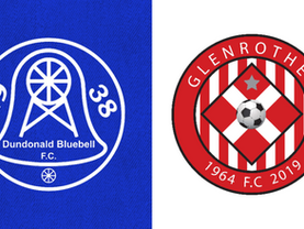 Saturday 22nd March | Dundonald v Glenrothes