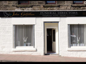 SPONSOR | John Gilfillan Funeral Directors