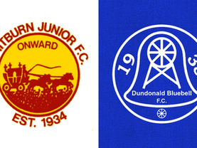 Saturday 3rd May | Whitburn v Dundonald